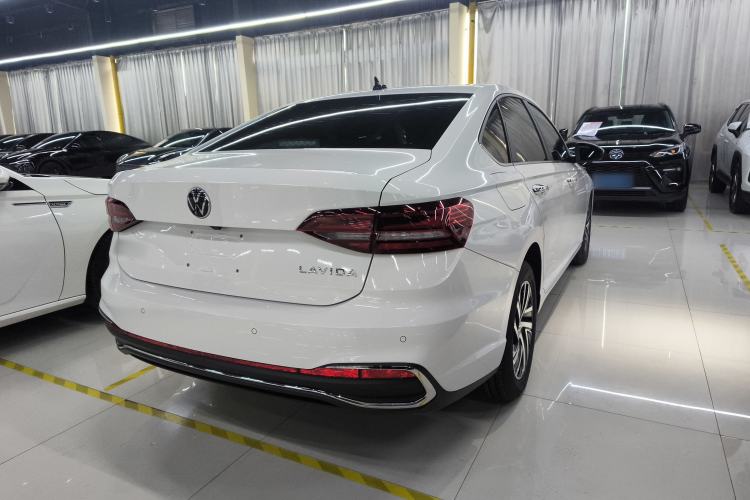 Used Volkswagen Lavida 2023 Revised Version 1.5L Automatic – Full-Option Edition