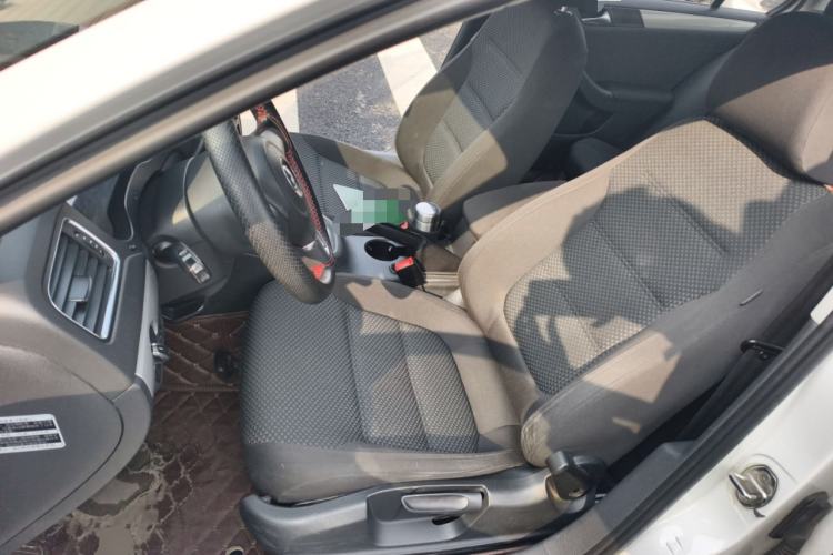 Used Volkswagen Sagitar 2014 Revised Version 1.6L Automatic Leading Edition
