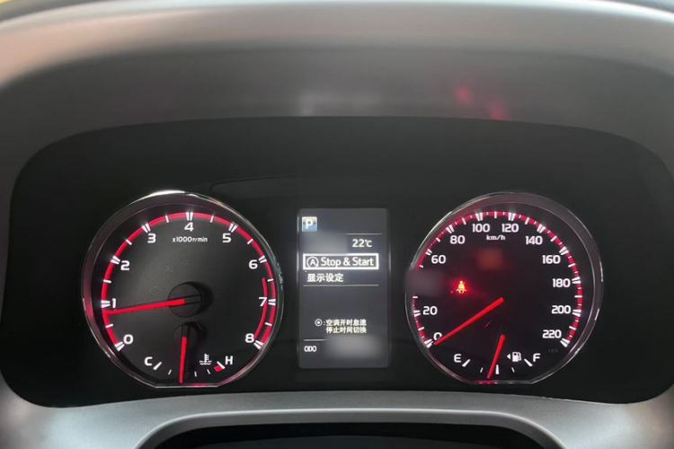 Used Toyota RAV4 2016 2.0L CVT Two-Wheel Drive Smart Edition China V Standard