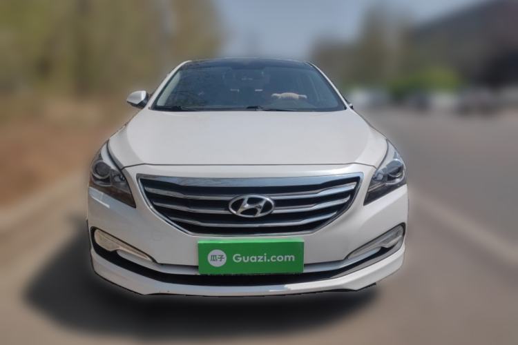 Used Hyundai Mistra 2016 1.8L Automatic Deluxe DLX Model Front