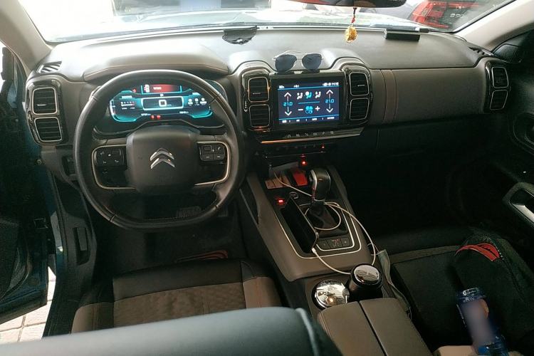 Used Citroen C5 AIRCROSS 2017 350THP Fashion Edition