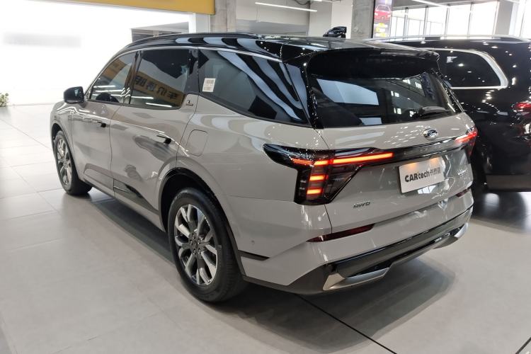 Used Ford Edge 2023 Ford Explorer L 2.0T EcoBoost Four-Wheel Drive 7-Seater Supreme Model