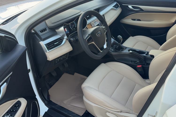 Used Geely Auto Emgrand 2018 1.5L Manual Luxury Model