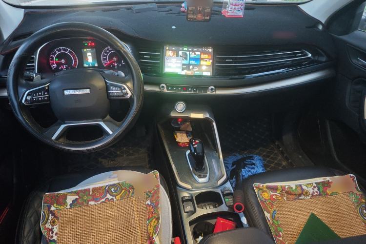 Used Haval H6 2020 1.5 GDIT Automatic Platinum Champion Edition
