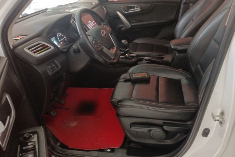 Used SWM X7 2016 1.5T Manual Luxury Edition 7 Seats
