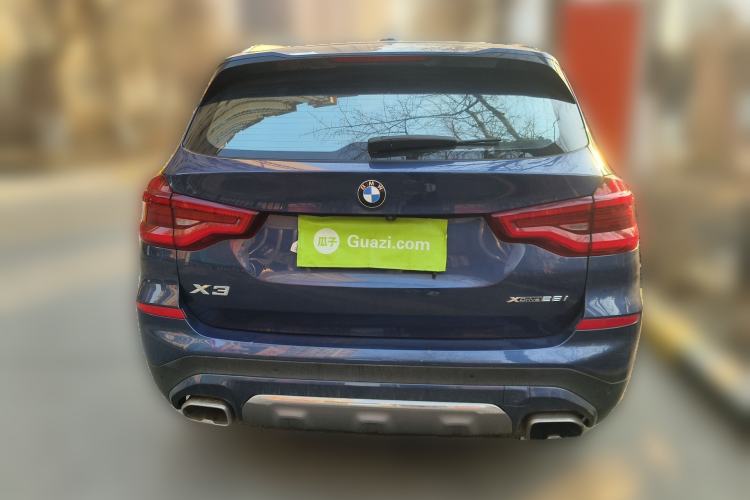 Used BMW X3 2020 xDrive28i Luxury Package
