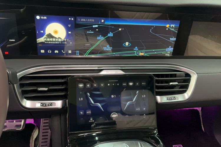 Used Hongqi E-HS9 2021 510 km Range Flagway Edition Six Seats