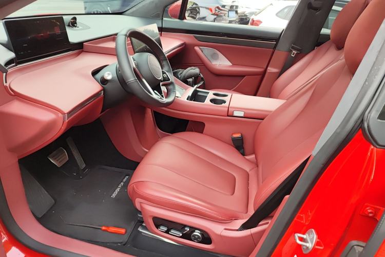 Used Hima Luxeed R7 2024 All-Electric 736 km Ultra