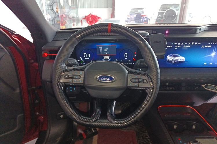 Used Ford EVOS 2022 EcoBoost 245 Sport Edition
