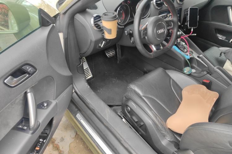 Used Audi TT 2011 TT Roadster 2.0TFSI Driver Seat