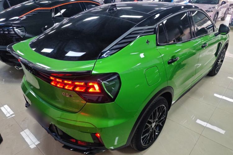 Used Lynk & Co 05 2022 05+ 2.0TD Automatic Exploration Edition
