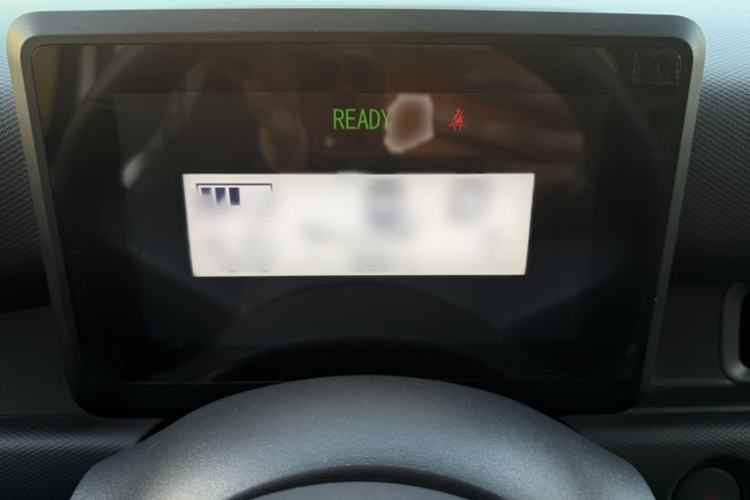 Used Wuling Zhiguang New Energy 2025 Comfort Model Instrument Cluster