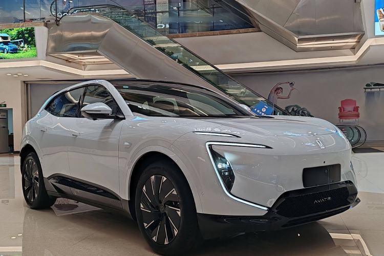 Used Avatr 07 2024 Pro+ Range-Extended Edition