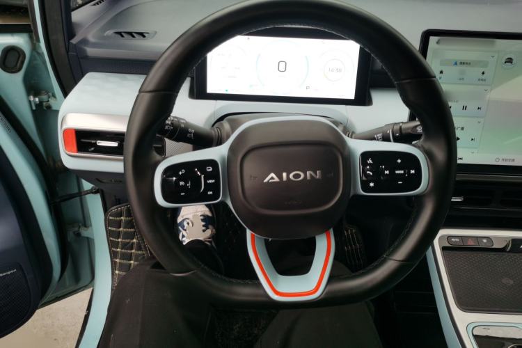 Used AION Y 2022 70 Intelligent Edition Lithium Iron Phosphate