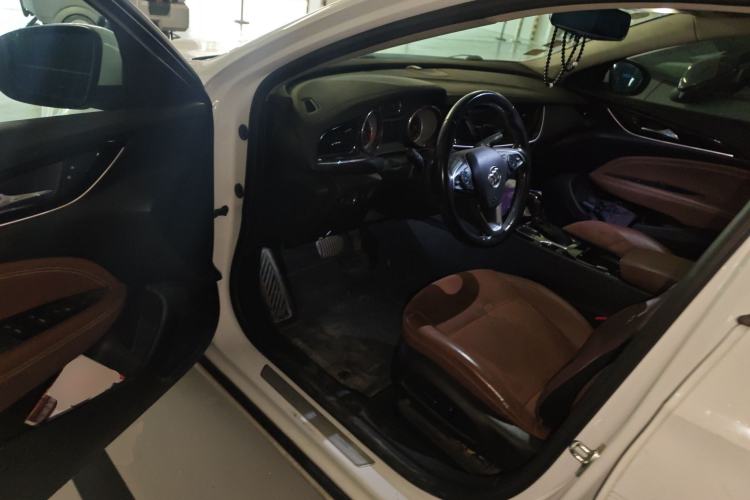 Used Buick Regal 2017 20T Luxury Model