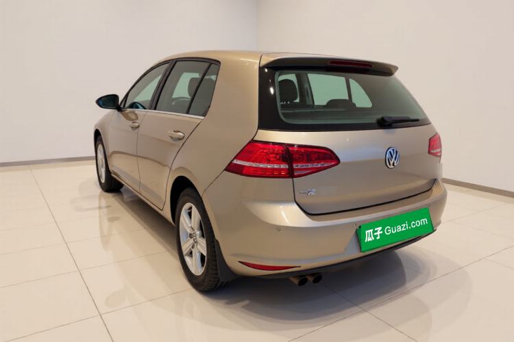 Used Volkswagen Golf 2015 1.4TSI Automatic Luxury Model Exterior 3