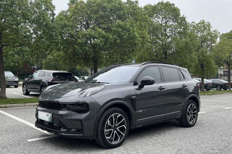 Used Lynk & Co 01 EM-P 2023 1.5TD EM-P PM