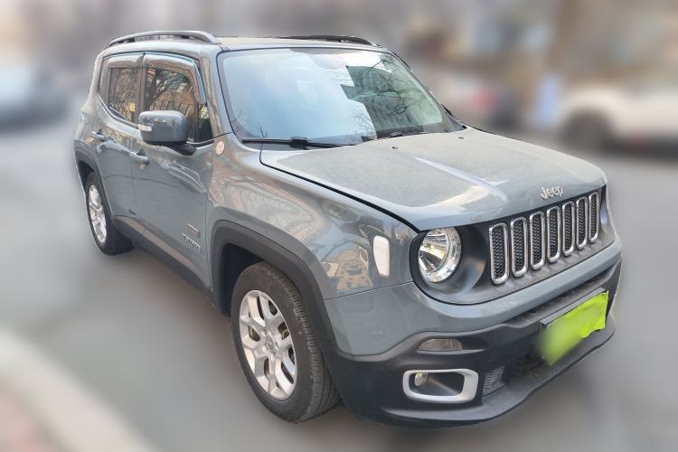 Used Jeep Renegade 2016 1.4T Automatic Jingneng Edition
