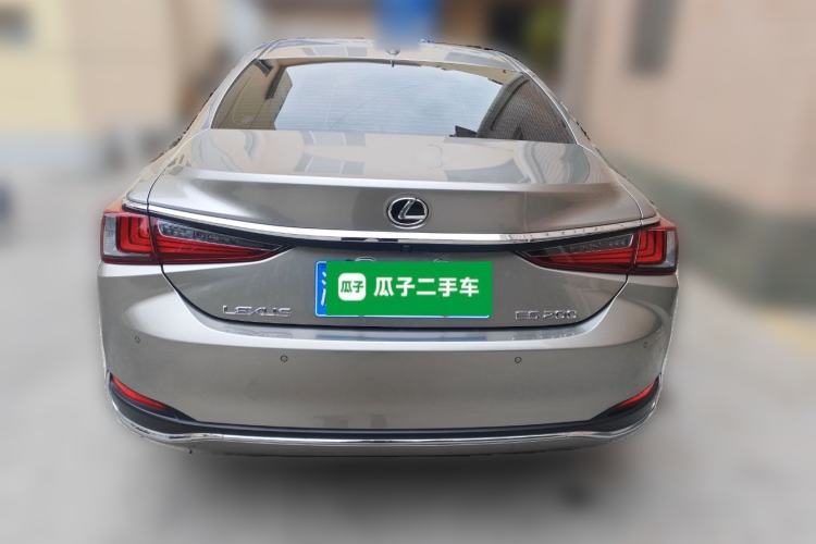 Used Lexus ES 2021 200 Excellence Edition