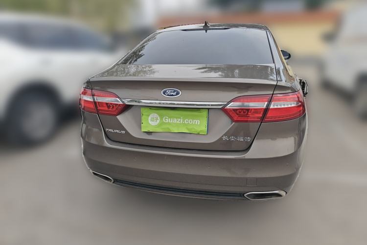 Used Ford Taurus 2017 Facelifted EcoBoost 245 Fashion Edition Rear