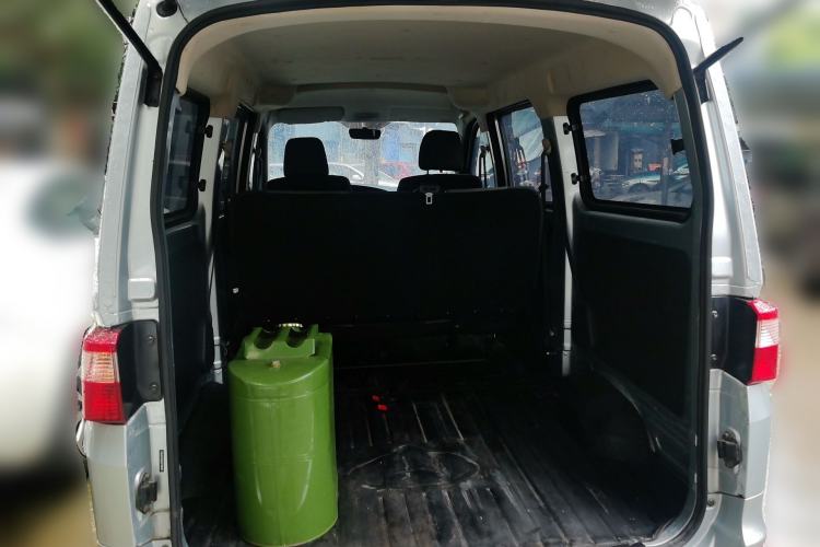 Used CHANGAN KAICHENG Star 5 2022 1.4L Classic Edition Passenger Vehicle JL473Q3 Trunk