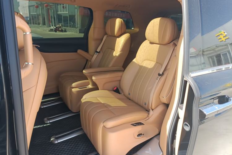 Used VOYAH Dream 2024 PHEV Extended-Range Premium Edition Left Rear Seat