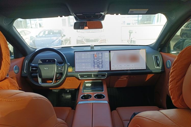 Used Li Auto L9 2023 Pro Model
