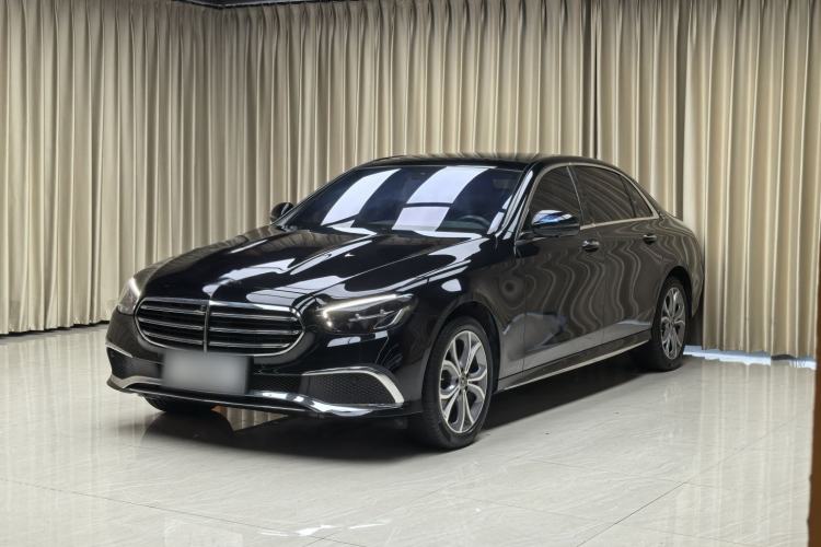 Used Mercedes-Benz E-Class 2023 Restyled E 300 L Sporty and Stylish Edition