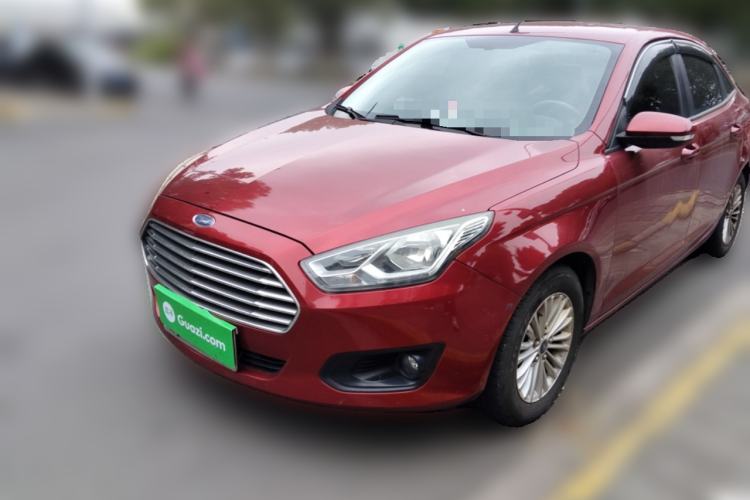 Used Ford Escort 2015 1.5L Automatic Comfort Edition