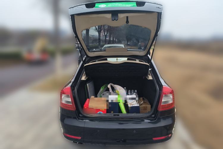 Used Skoda Octavia 2013 1.4TSI DSG Yijun Edition
