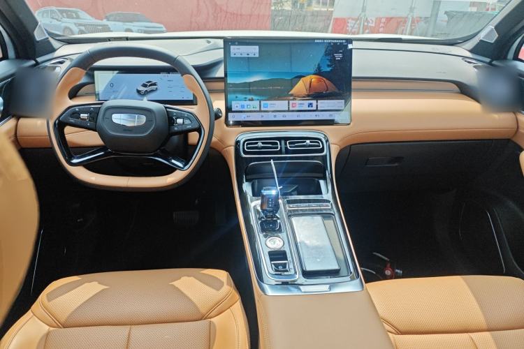 Used Geely Auto FX11 2025 4th Generation 1.5TD DCT - Shanhe