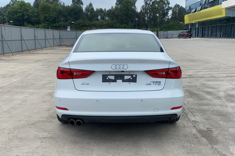 Used Audi A3 2016 Limousine 35 TFSI Style Edition