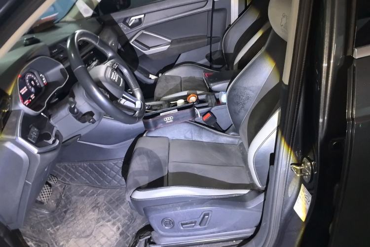 Used Audi Q3 2021 35 TFSI Progressive Dynamic Edition