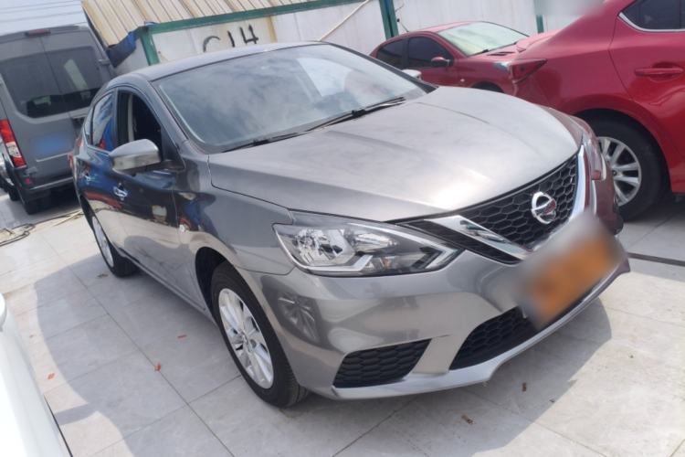 Used Nissan Sylphy 2024 Facelifted Three Classic 1.6XE CVT Comfort Edition Exterior 1