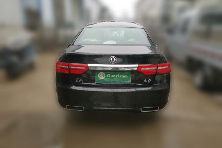 Used Dongfeng Aeolus A9 2016 1.8T Luxury Model