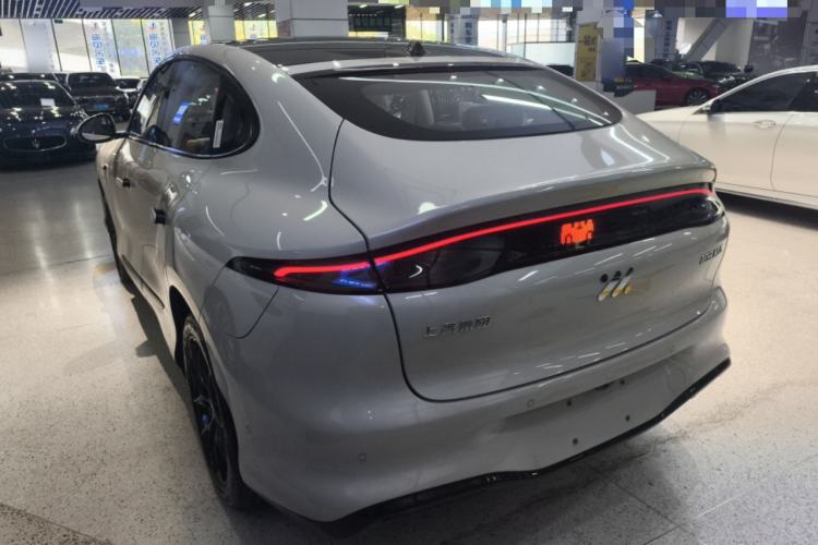 Used IM LS6 2026 Model Pure Electric Pro Max Exterior 2