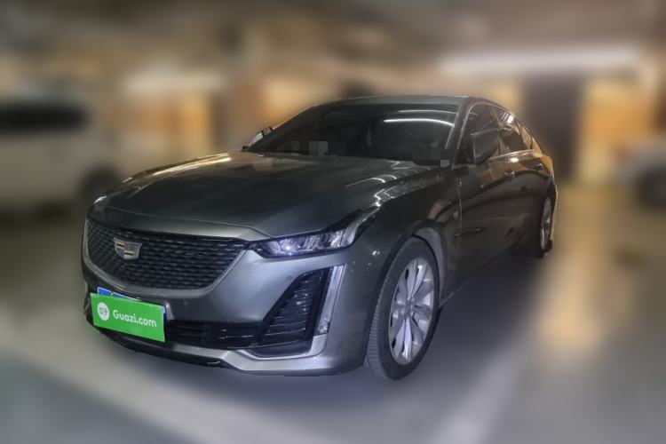 Used Cadillac CT5 2022 28T Luxury Version (Standard Edition)