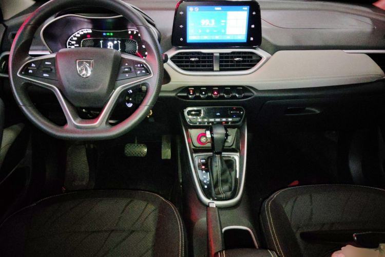 Used Baojun 510 2019 1.5L CVT Enjoyment Model China VI Emission Standard