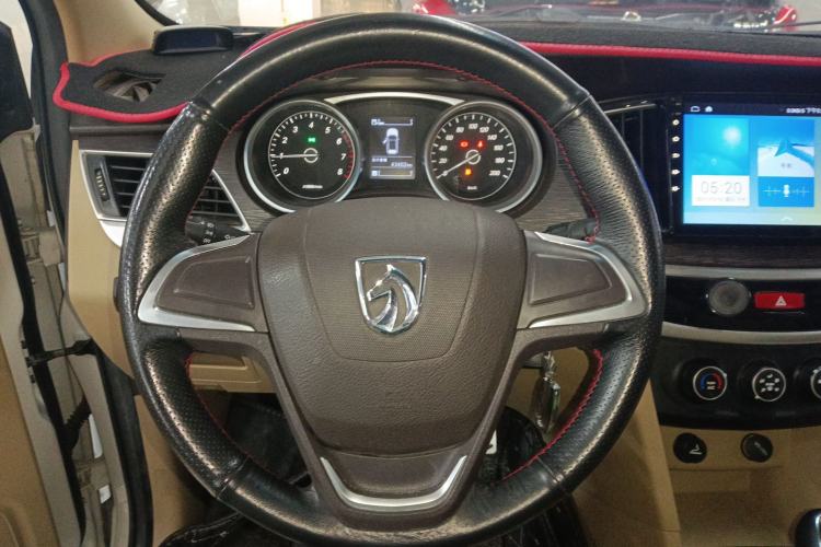 Used Baojun 730 2016 1.5L Manual Value Edition 7 Seats China V Emission Standard