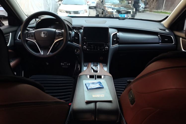 Used Honda Avancier 2020 370TURBO Four-Wheel Drive Supreme Edition