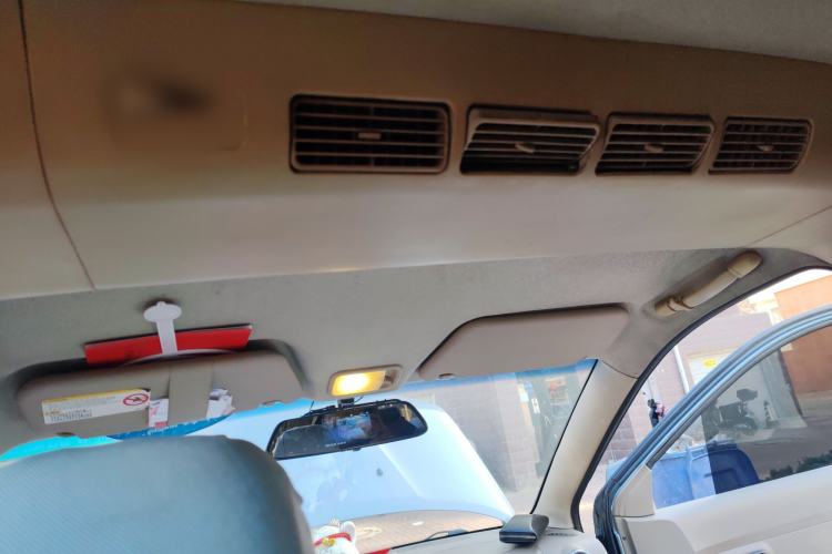 Used Wuling Hongguang 2010 1.4L Comfort Version
