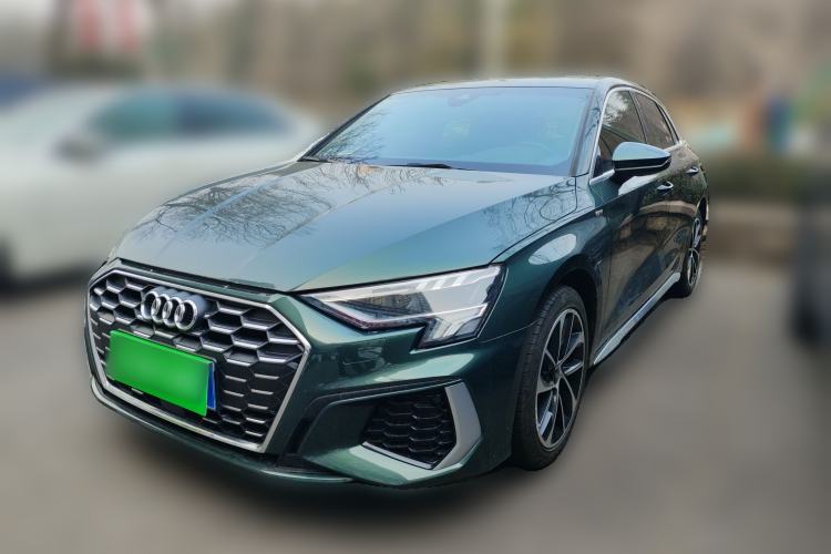 Used Audi A3 2023 Restyled Sportback 35 TFSI Progressive Sport Edition