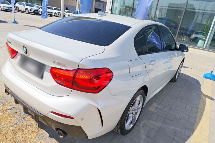 Used BMW 1 Series 2021 120i M Sport Night Edition
