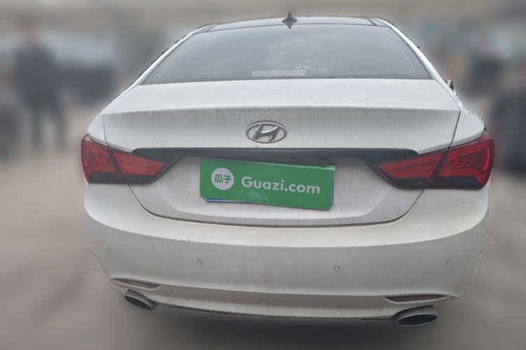 Used Hyundai Sonata 2011 2.0L Automatic Fashion Edition
