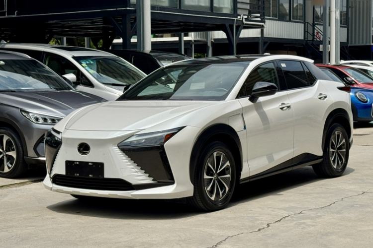 Used Lexus RZ 2023 450e All-Wheel Drive Luxury Edition