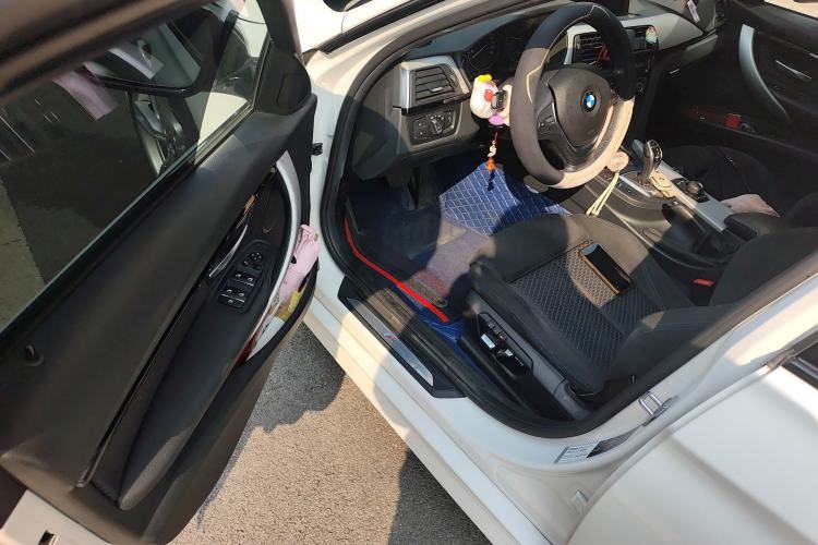 Used BMW 3 Series 2017 320i M Sport