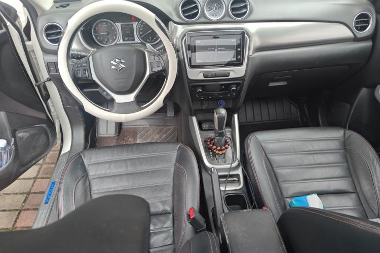 Used Suzuki Vitara 2016 1.4T Automatic Two-Wheel Drive Luxury Version
