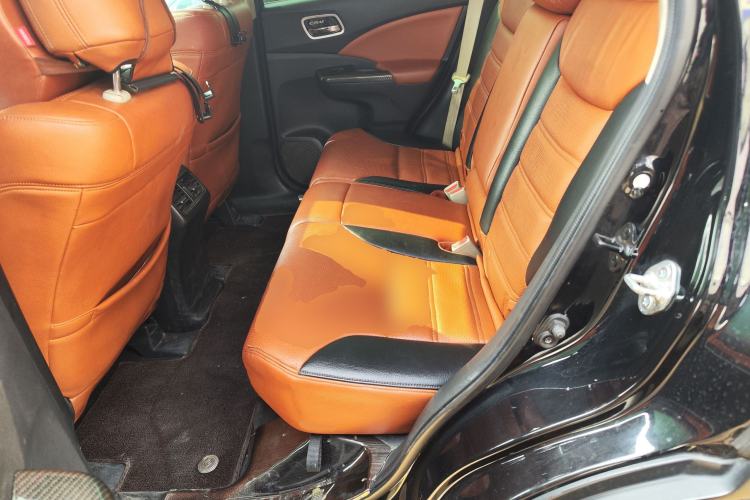 Used Honda CR-V 2015 2.0L two-wheel drive Fashion Edition