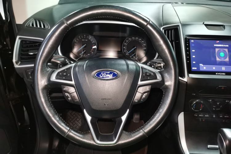 Used Ford Edge 2017 EcoBoost 245 Two-Drive Platinum Edition 5 Seats