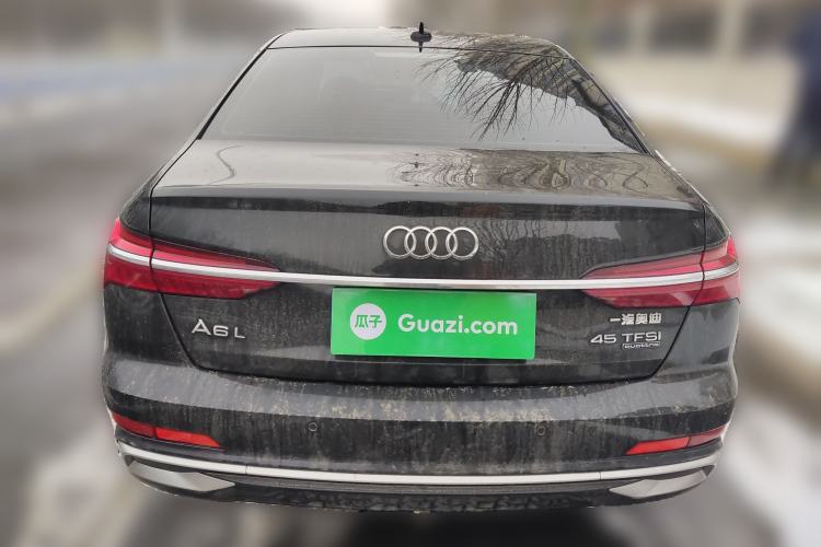 Used Audi A6L 2023 Revised Edition 45 TFSI quattro Prestige Dynamic Version